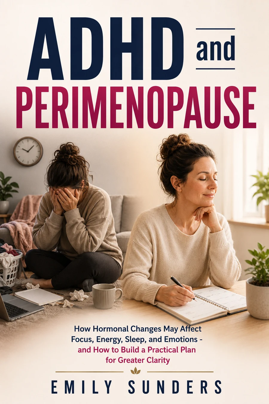 Couverture — ADHD and Perimenopause
