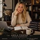 Portrait d’Amila Vesper