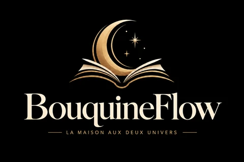 BouquineFlow — La maison aux deux univers