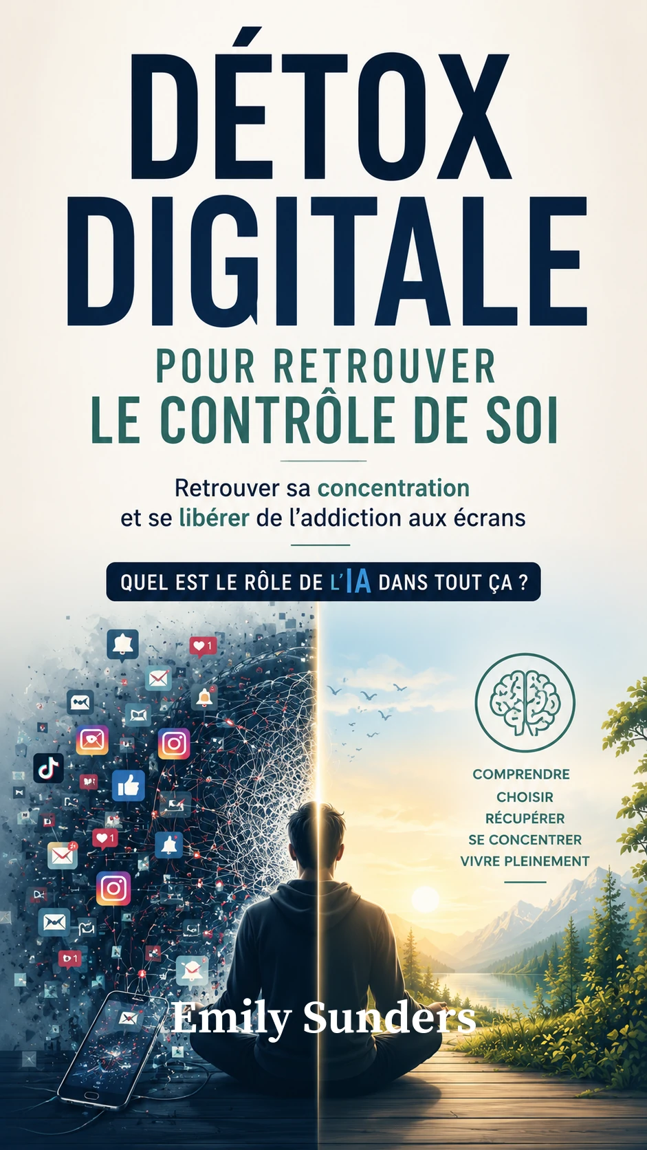 Couverture — Détox digitale pour retrouver le contrôle de soi