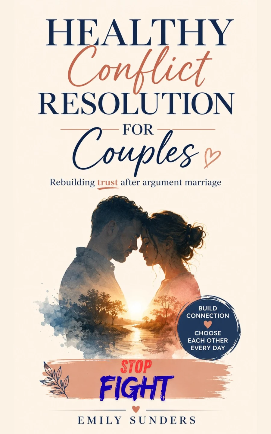 Couverture — Healthy Conflict Resolution for Couples