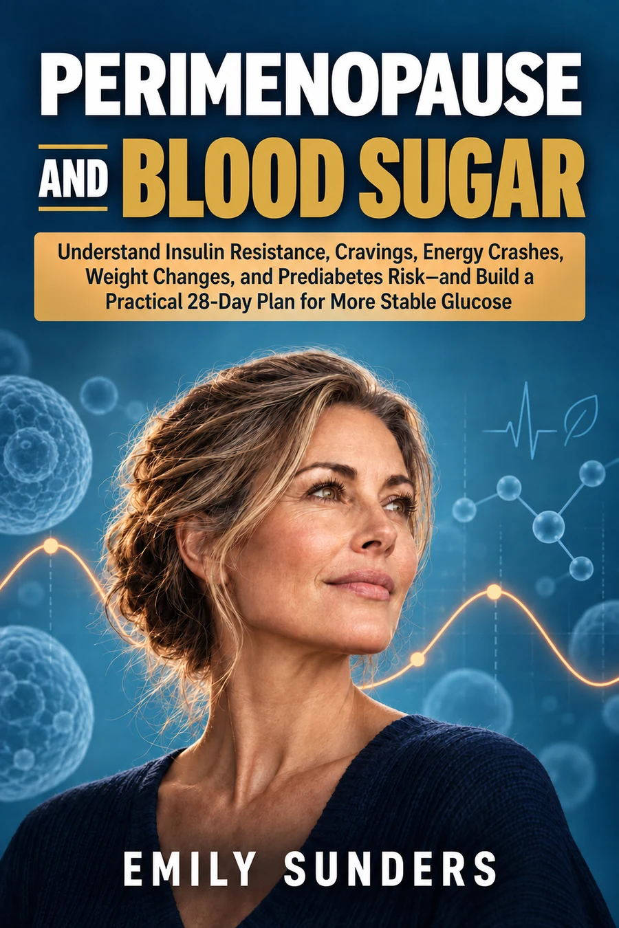Couverture — Perimenopause and Blood Sugar
