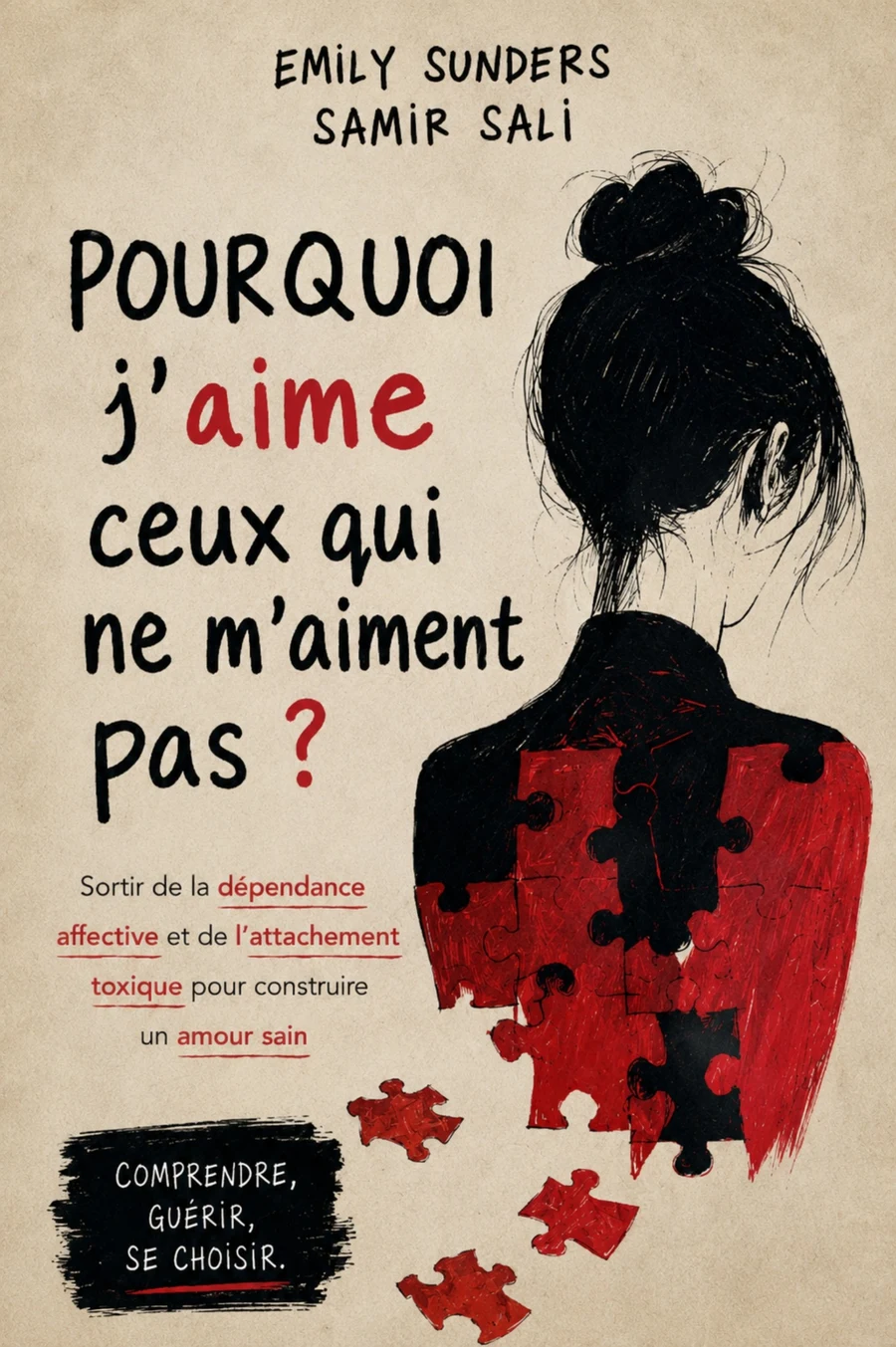 Couverture — Pourquoi j'aime ceux qui ne m'aiment pas ?